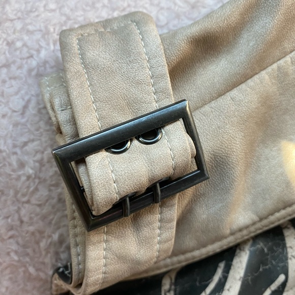 LEATHER CORSET TOP - Picture 8 of 8